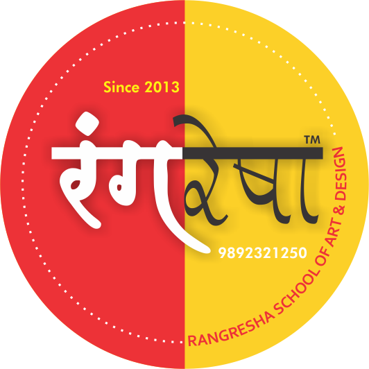 Official Rangresha School of Art & Design logo